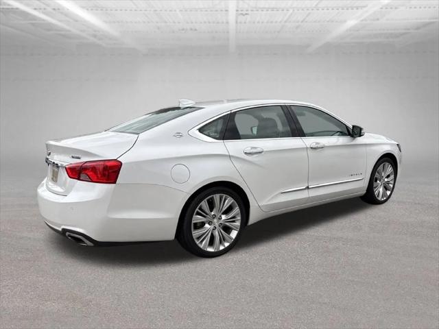2019 Chevrolet Impala Premier 2019 Chevrolet Impala Premier