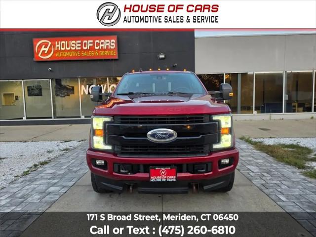 2019 Ford F-350 LARIAT for sale in Meriden, CT