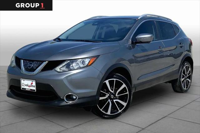 2018 Nissan Rogue Sport SL for sale in Houston, TX