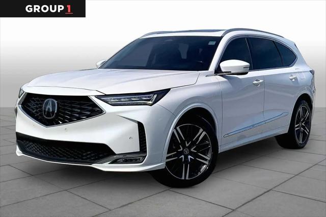 2025 Acura MDX Advance Package for sale in Houston, TX