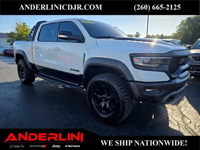 2021 Ram 1500 TRX Crew Cab 4x4 57 Box for sale in Angola, IN