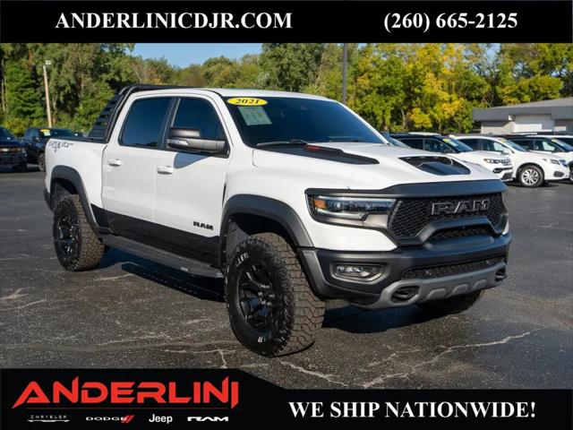 2021 Ram 1500 TRX Crew Cab 4x4 57 Box for sale in Angola, IN