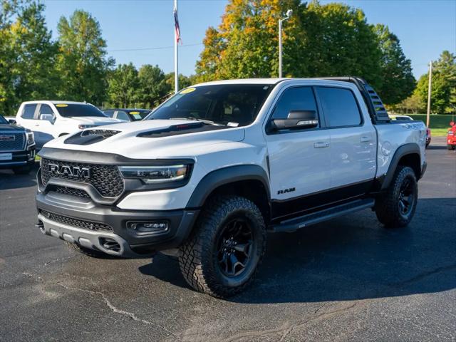 2021 Ram 1500 TRX Crew Cab 4x4 57 Box