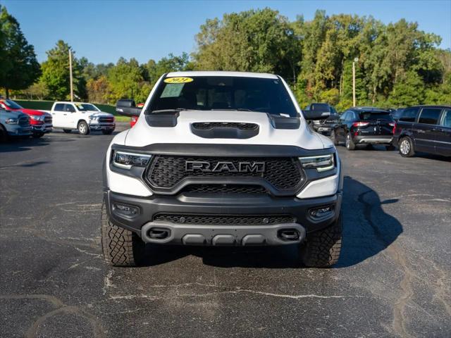 2021 Ram 1500 TRX Crew Cab 4x4 57 Box