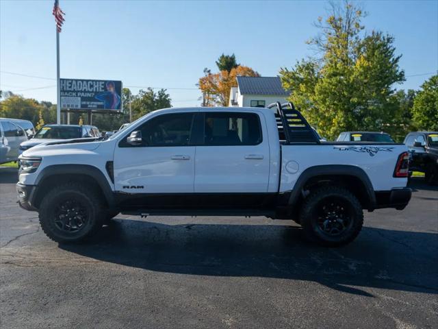 2021 Ram 1500 TRX Crew Cab 4x4 57 Box