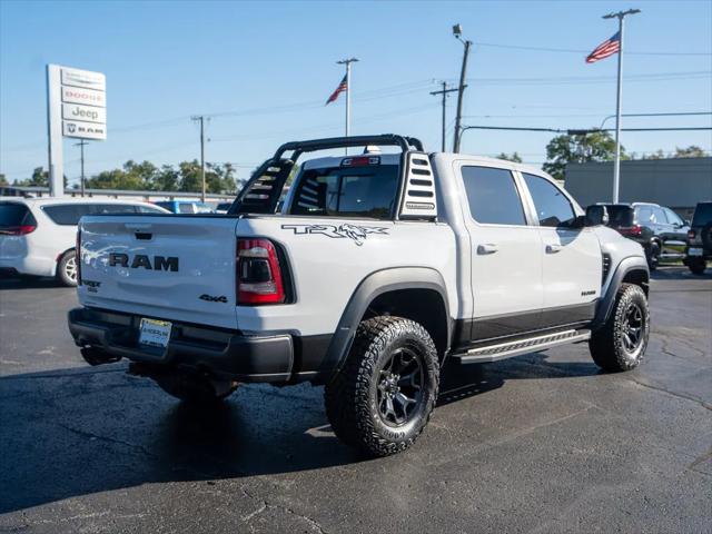 2021 Ram 1500 TRX Crew Cab 4x4 57 Box