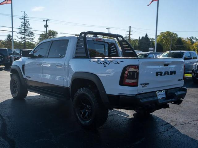 2021 Ram 1500 TRX Crew Cab 4x4 57 Box
