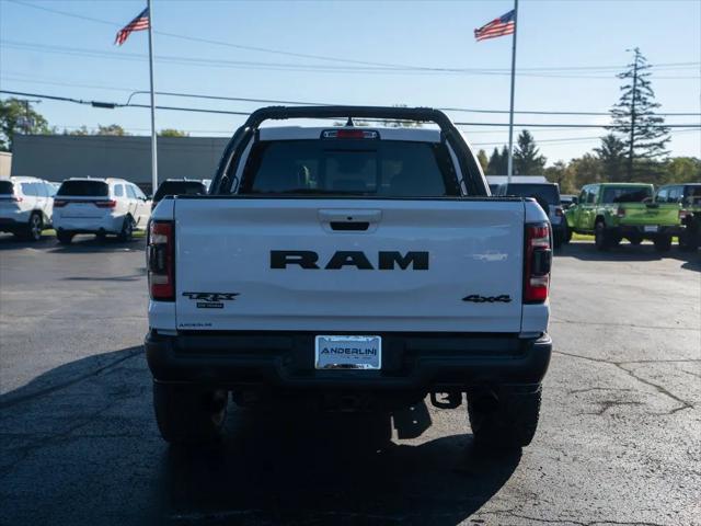 2021 Ram 1500 TRX Crew Cab 4x4 57 Box