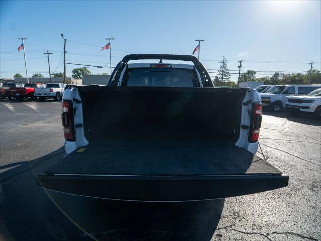 2021 Ram 1500 TRX Crew Cab 4x4 57 Box