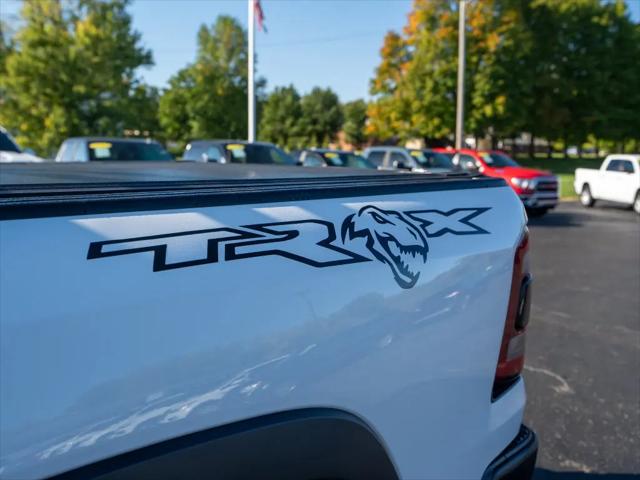 2021 Ram 1500 TRX Crew Cab 4x4 57 Box