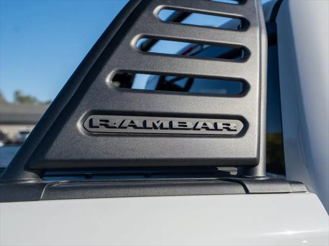 2021 Ram 1500 TRX Crew Cab 4x4 57 Box