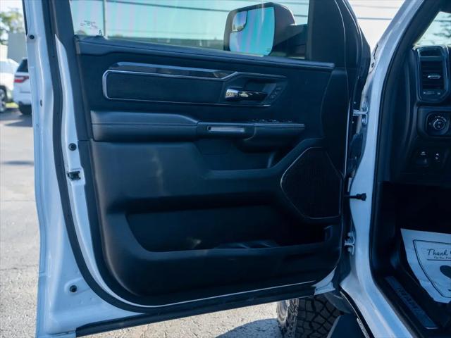 2021 Ram 1500 TRX Crew Cab 4x4 57 Box