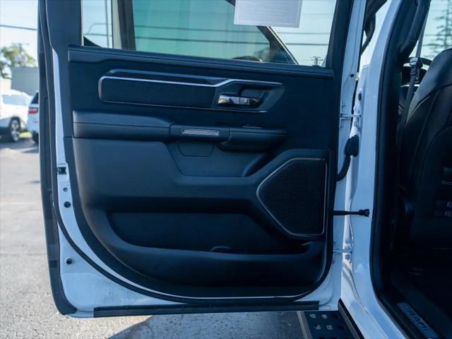2021 Ram 1500 TRX Crew Cab 4x4 57 Box