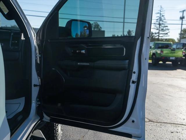 2021 Ram 1500 TRX Crew Cab 4x4 57 Box
