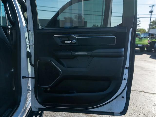 2021 Ram 1500 TRX Crew Cab 4x4 57 Box