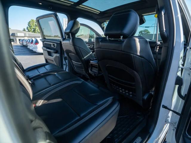 2021 Ram 1500 TRX Crew Cab 4x4 57 Box