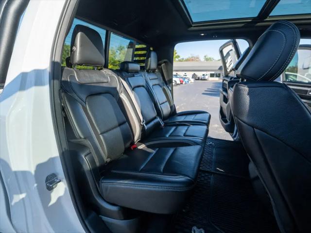 2021 Ram 1500 TRX Crew Cab 4x4 57 Box