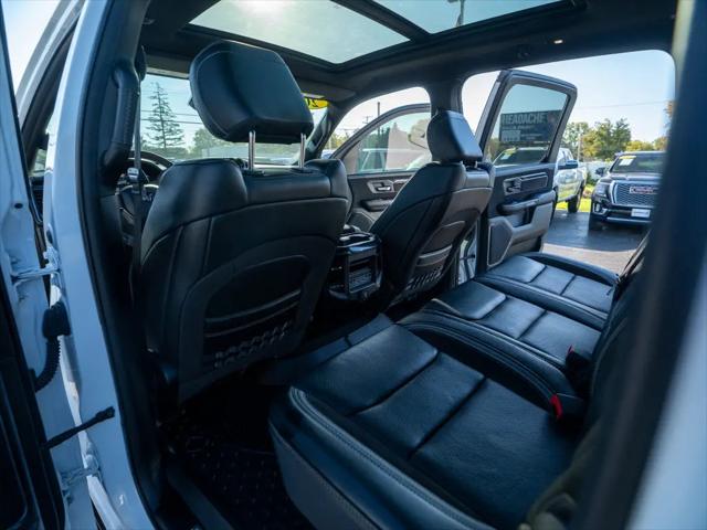 2021 Ram 1500 TRX Crew Cab 4x4 57 Box
