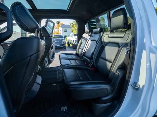 2021 Ram 1500 TRX Crew Cab 4x4 57 Box