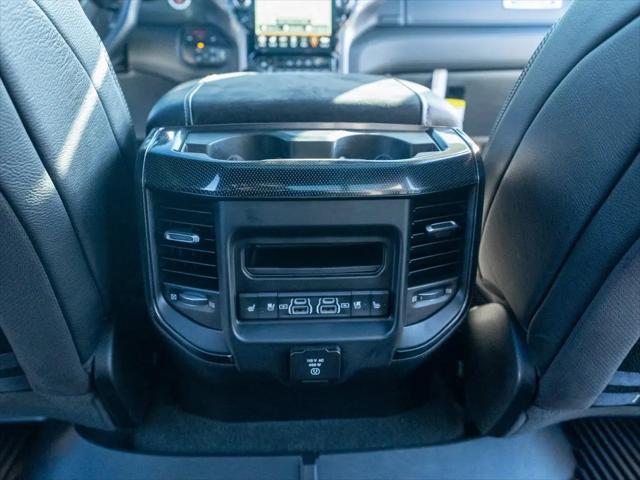 2021 Ram 1500 TRX Crew Cab 4x4 57 Box