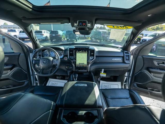 2021 Ram 1500 TRX Crew Cab 4x4 57 Box