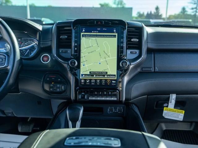 2021 Ram 1500 TRX Crew Cab 4x4 57 Box