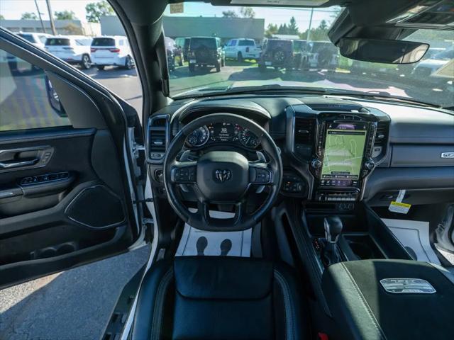 2021 Ram 1500 TRX Crew Cab 4x4 57 Box