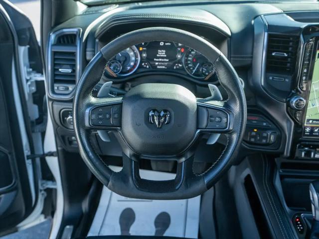 2021 Ram 1500 TRX Crew Cab 4x4 57 Box