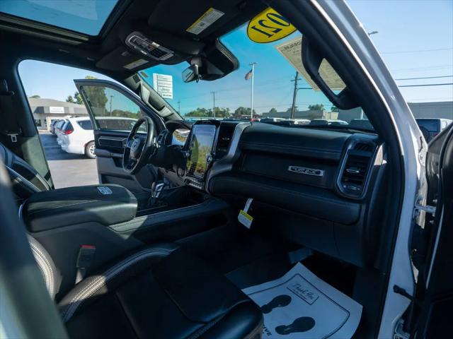2021 Ram 1500 TRX Crew Cab 4x4 57 Box