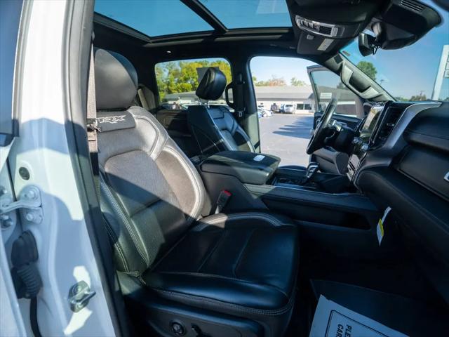 2021 Ram 1500 TRX Crew Cab 4x4 57 Box