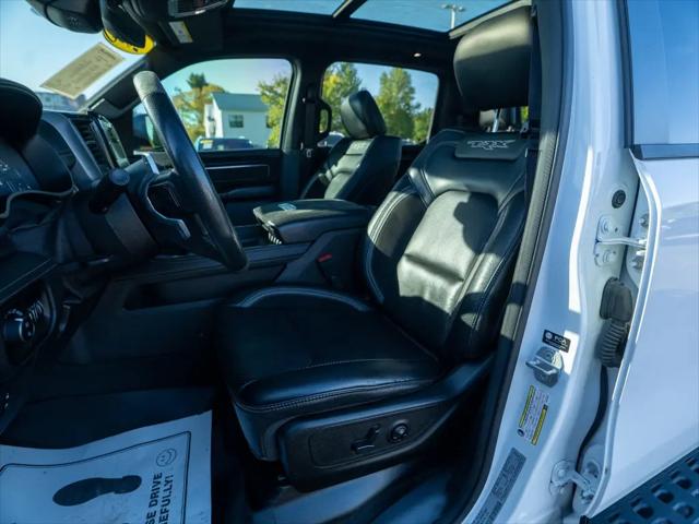 2021 Ram 1500 TRX Crew Cab 4x4 57 Box