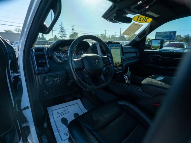 2021 Ram 1500 TRX Crew Cab 4x4 57 Box