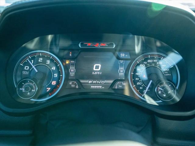 2021 Ram 1500 TRX Crew Cab 4x4 57 Box