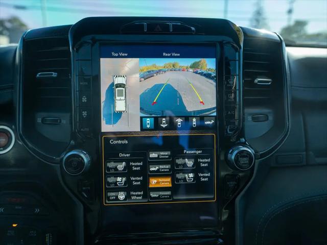 2021 Ram 1500 TRX Crew Cab 4x4 57 Box