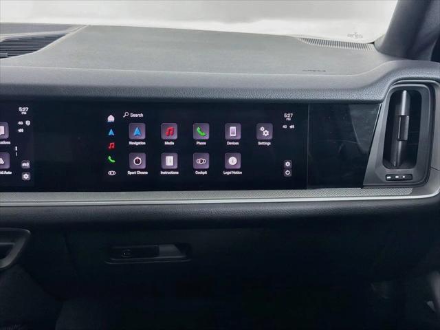 2024 Porsche Cayenne Cayenne