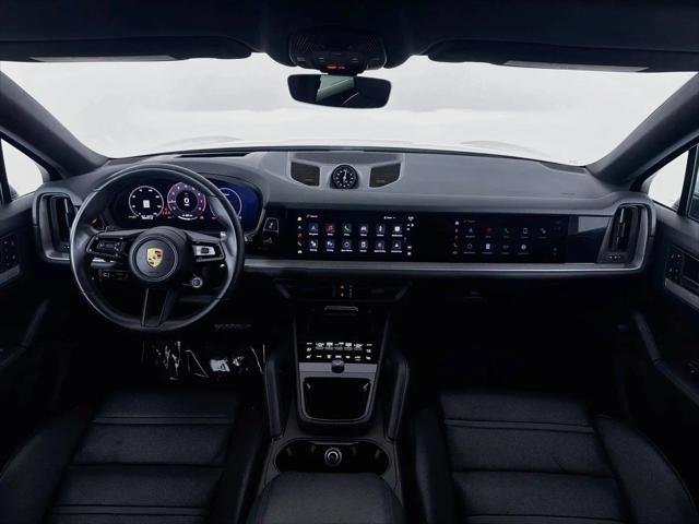 2024 Porsche Cayenne Cayenne