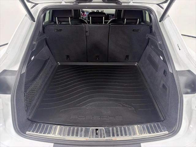 2024 Porsche Cayenne Cayenne