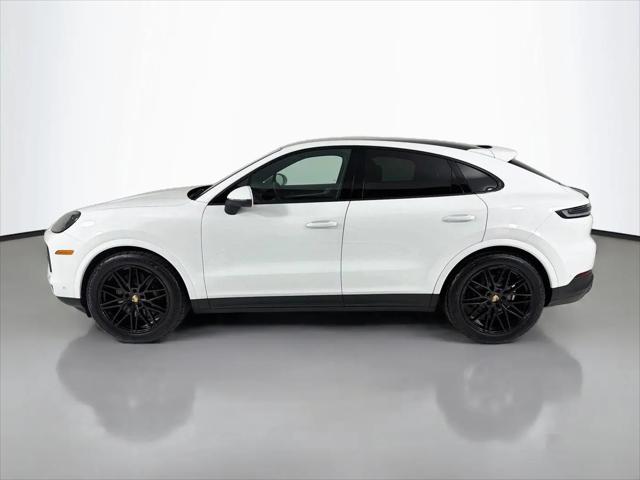 2024 Porsche Cayenne Cayenne