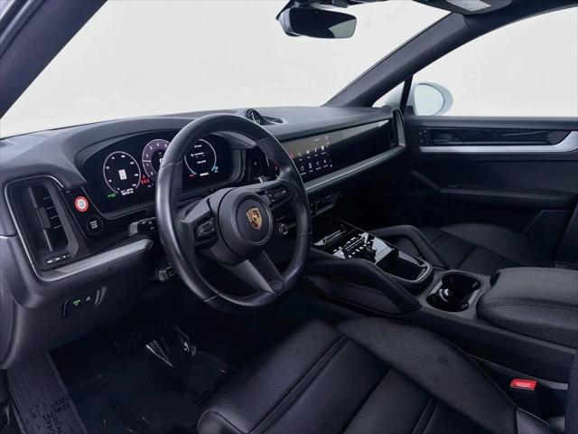 2024 Porsche Cayenne Cayenne