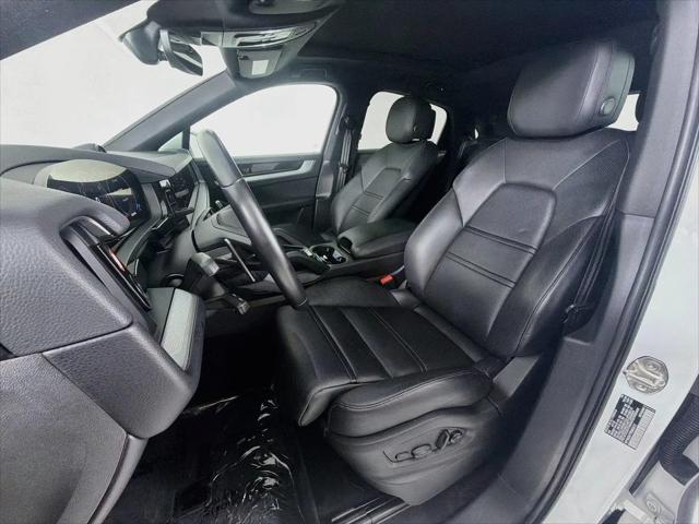 2024 Porsche Cayenne Cayenne