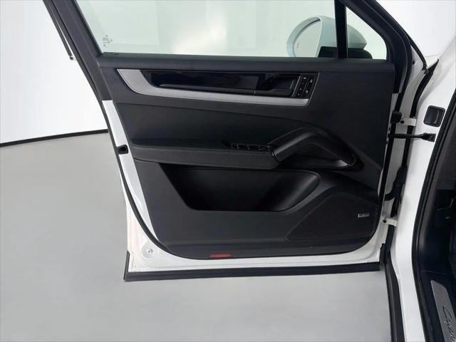 2024 Porsche Cayenne Cayenne