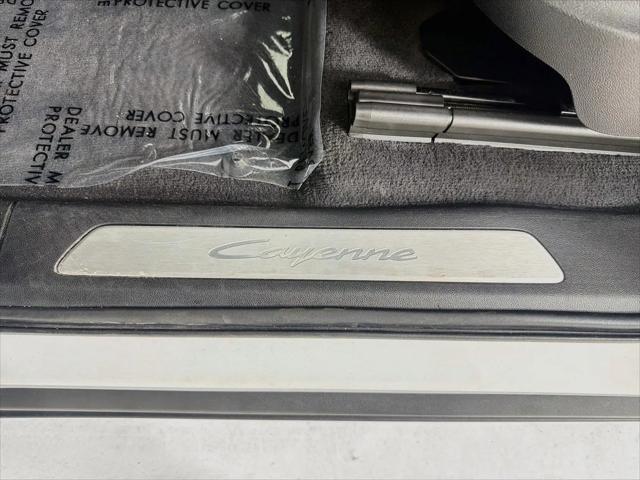 2024 Porsche Cayenne Cayenne