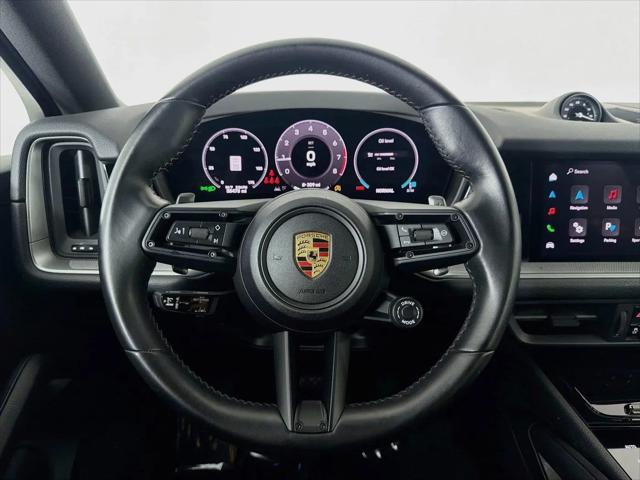 2024 Porsche Cayenne Cayenne