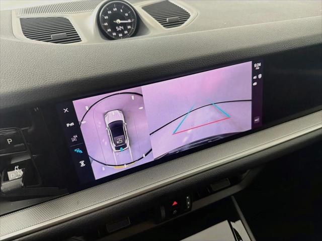 2024 Porsche Cayenne Cayenne