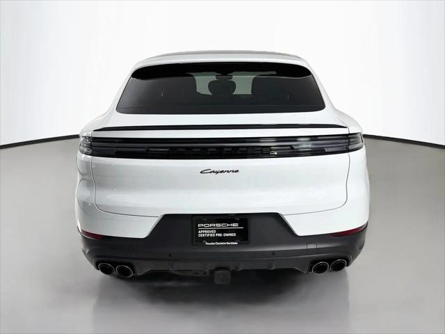 2024 Porsche Cayenne Cayenne