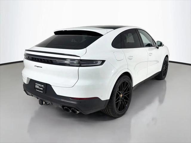 2024 Porsche Cayenne Cayenne