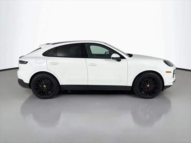 2024 Porsche Cayenne Cayenne