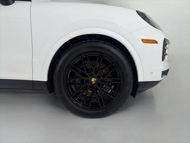 2024 Porsche Cayenne Cayenne