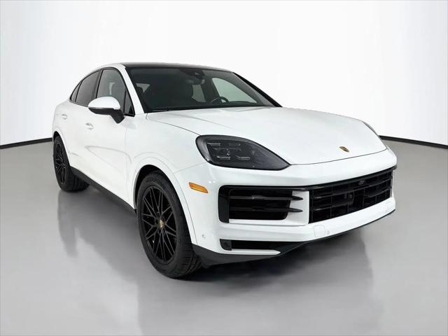 2024 Porsche Cayenne Cayenne
