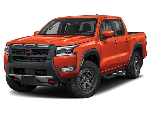 2025 Nissan Frontier Crew Cab PRO-4X 4x4 for sale in Morristown, TN
